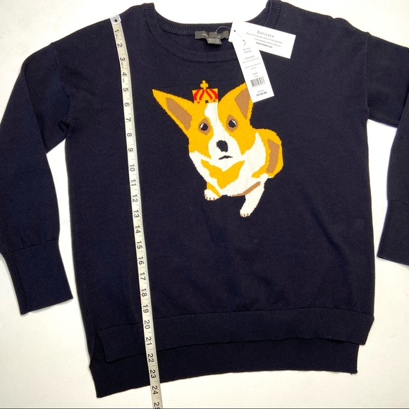 FRENCH CONNECTION Corgi Sweater - Picture 9 of 14